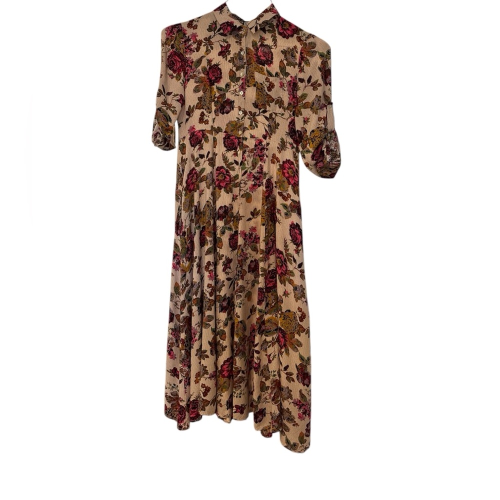 Jodifil Women’s Floral Maxi Dress